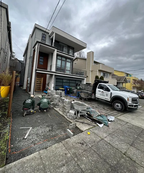 Outdoor Living Space